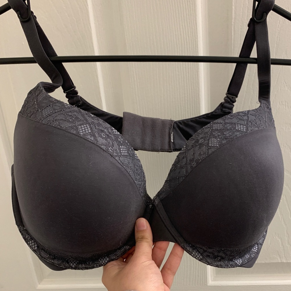 EUC Victoria’s Secret Perfect Shape Push Up Bra